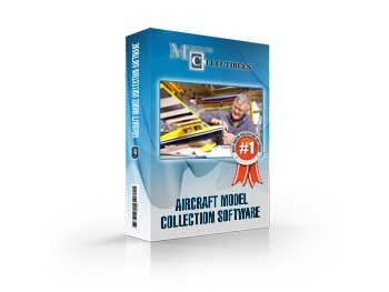 Aircraft Model Collection Software