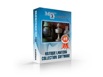 Antique Lantern Collection Software