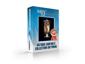 Antique Lightbulb Collection Software