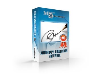 Autograph Collection Software