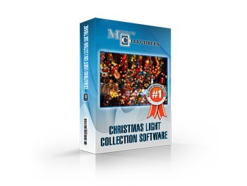Christmas Light Collection Software