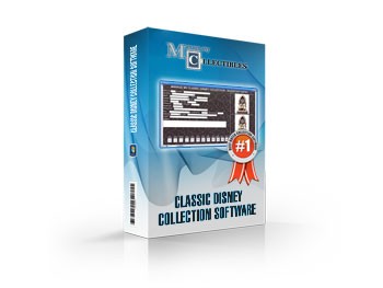 Classic Disney Collection Software