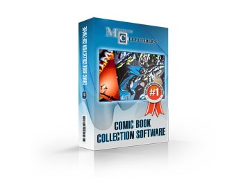 Comic Book Collection Software