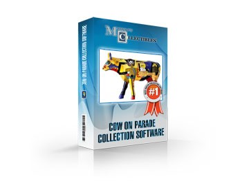 Cow on Parade Collection Software
