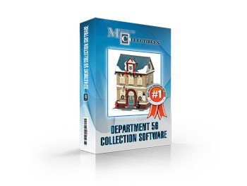 Department 56 Collection Software