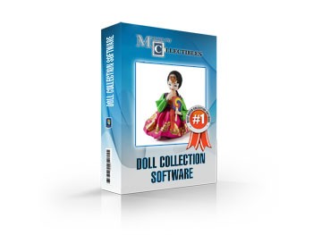 Doll Collection Software