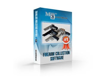 Firearm Collection Software