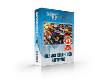 Folkart Collection Software