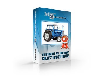 Ford Tractor and Inventory Collection Software