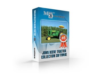 John Deere Tractor Collection Software