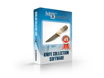 Knife Collection Software