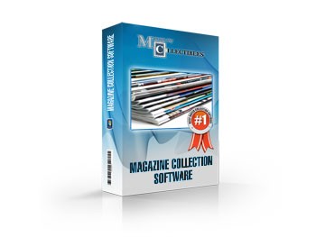Magazine Collection Software