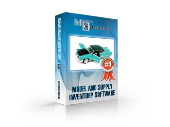 Model and Supply Inventory Software