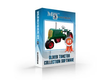 Oliver Tractor Collection Software