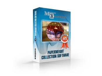 Paperweight Collection Software
