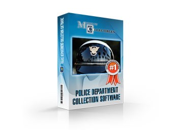 Police Department Collection Software