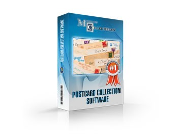 Postcard Collection Software