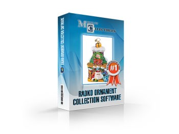 Radko Ornament Collection Software