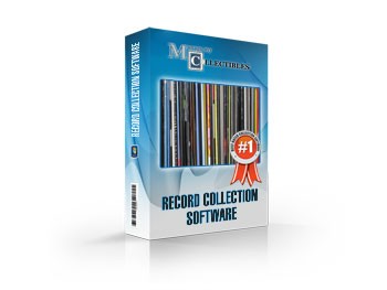 Record Collection Software