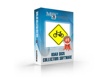 Road Sign Collection Software