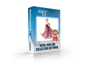 Royal Doulton Collection Software
