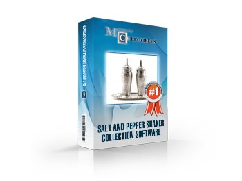 Salt and Pepper Shaker Collection Software