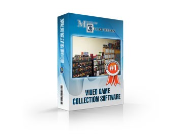 Video Game Collection Software