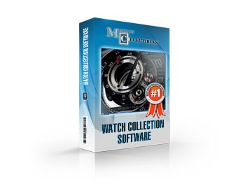 Watch Collection Software