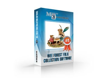 Wee Forest Folk Collection Software
