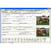Allis Chalmers Tractors and Equipment1 Collection Software