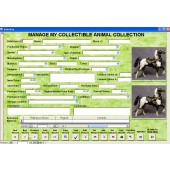 Animal Collection Software